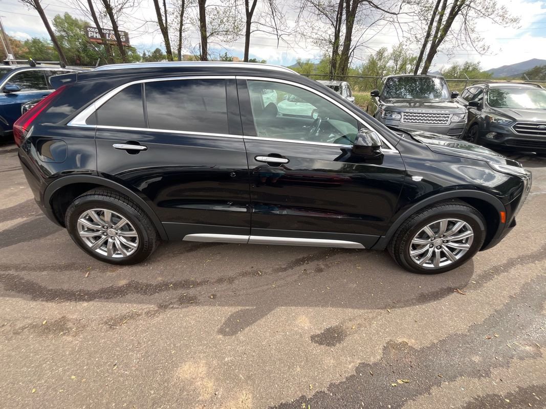 Used 2019 Cadillac XT4 Premium Luxury AWD/4WD image 8
