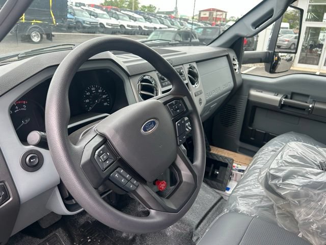 New 2027 Ford F650 2WD Regular Cab Super Duty image 12