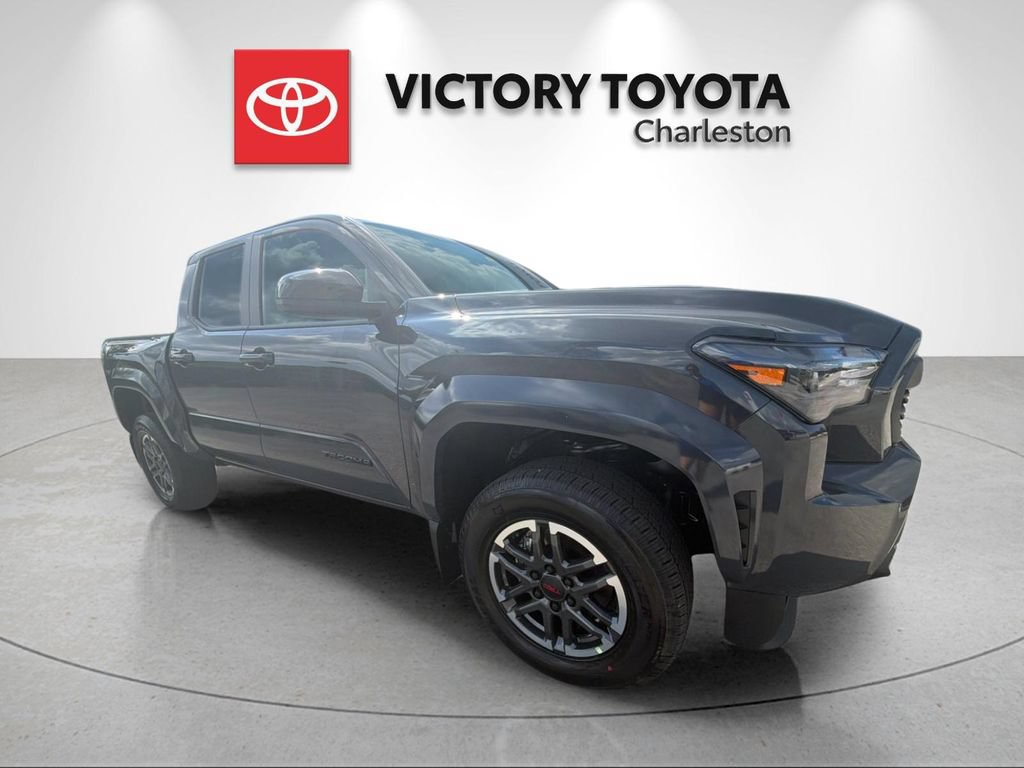 New 2026 Toyota Tacoma TRD Sport AWD/4WD image 5