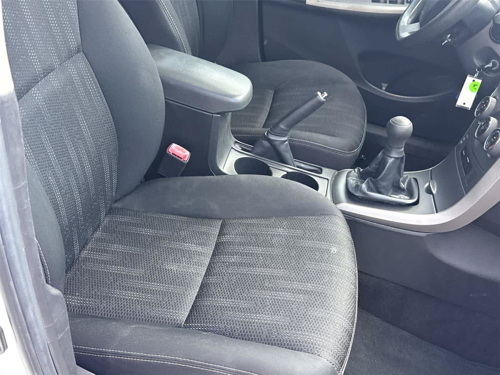 Used 2013 Toyota Corolla S w/ Premium Pkg FWD image 16