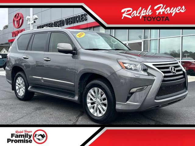 Used 2014 Lexus GX 460 w/ Premium Package