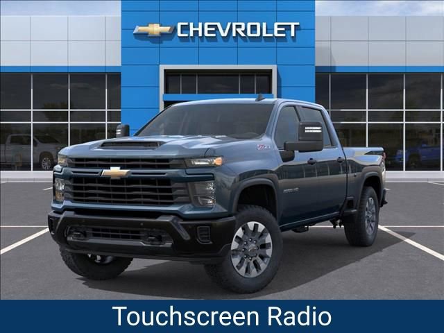 New 2026 Chevrolet Silverado 2500 Custom image 6