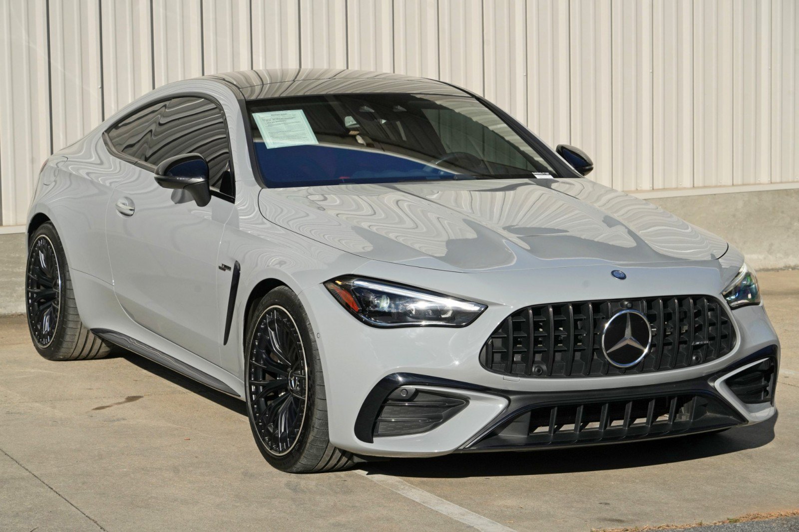 Used 2024 Mercedes-Benz CLE 53 AMG 4MATIC image 45