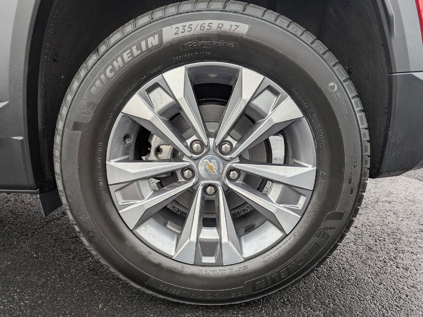 New 2026 Chevrolet Equinox LT w/ Convenience Package II image 22