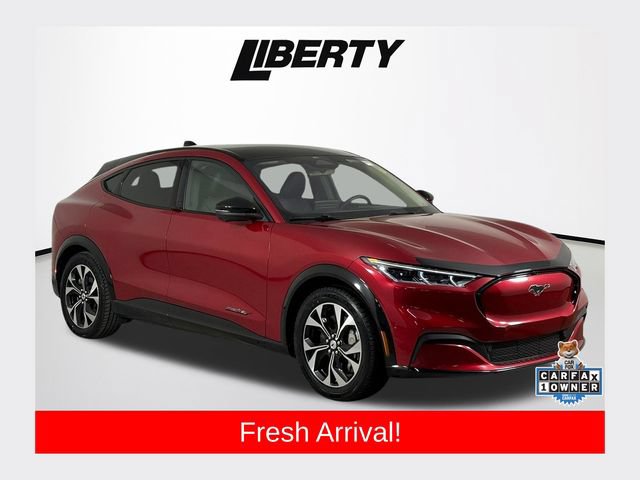 Certified 2023 Ford Mustang Mach-E Premium