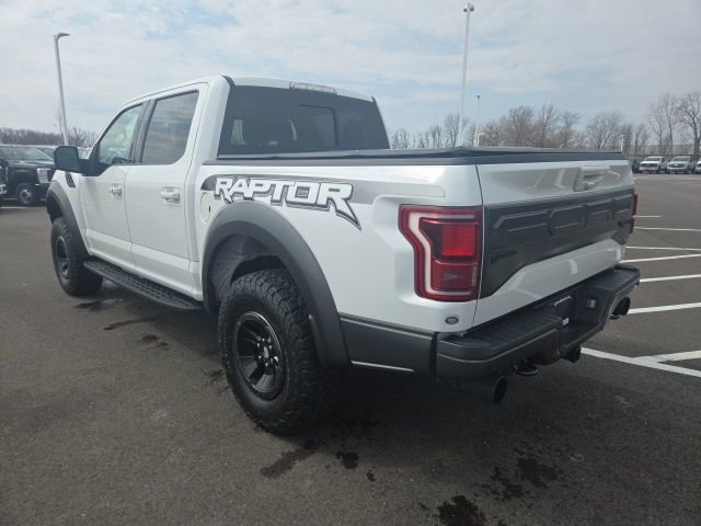 Used 2018 Ford F150 Raptor w/ Equipment Group 802A Luxury image 10