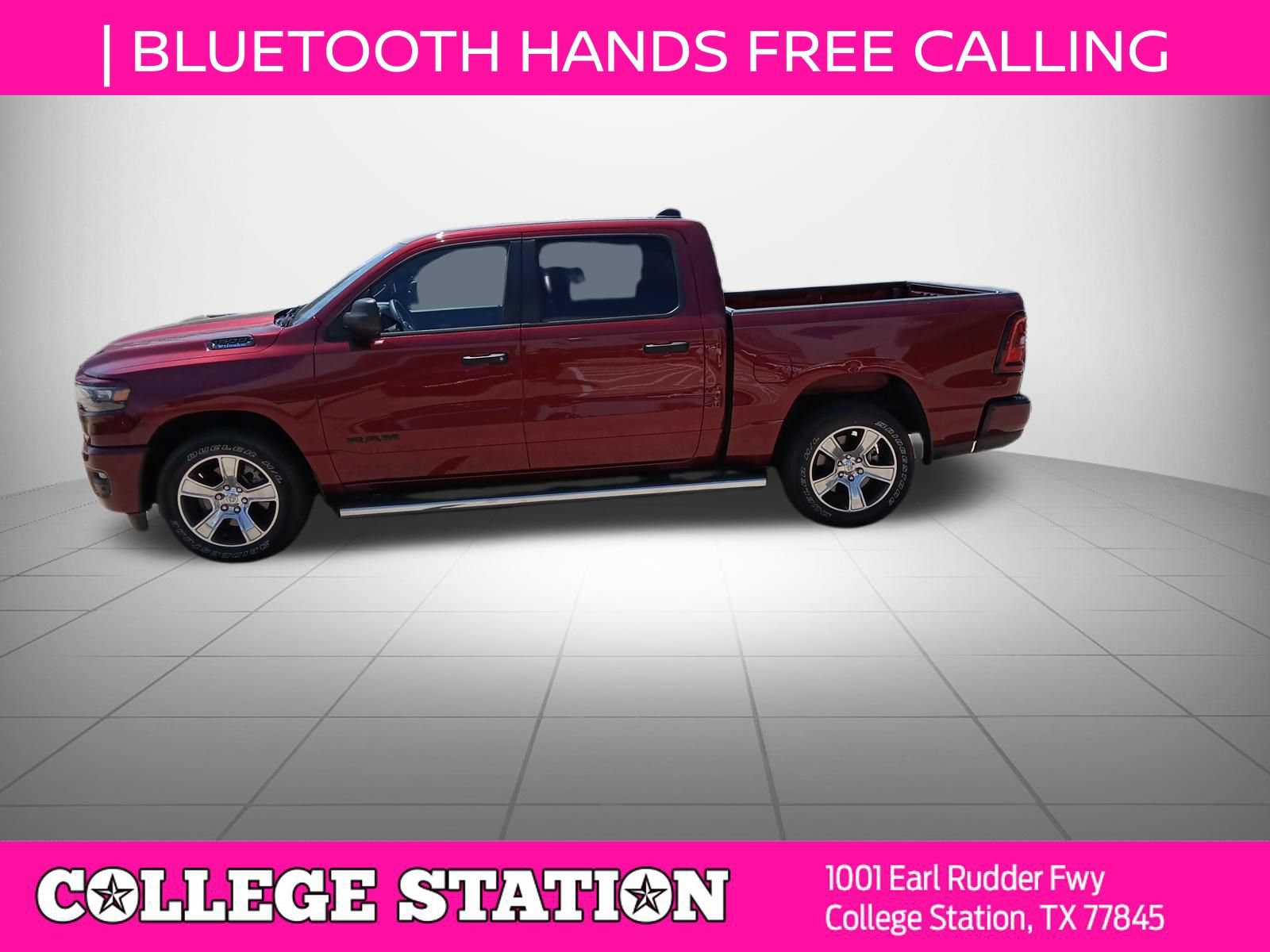 Used 2025 RAM 1500 Tradesman RWD image 7