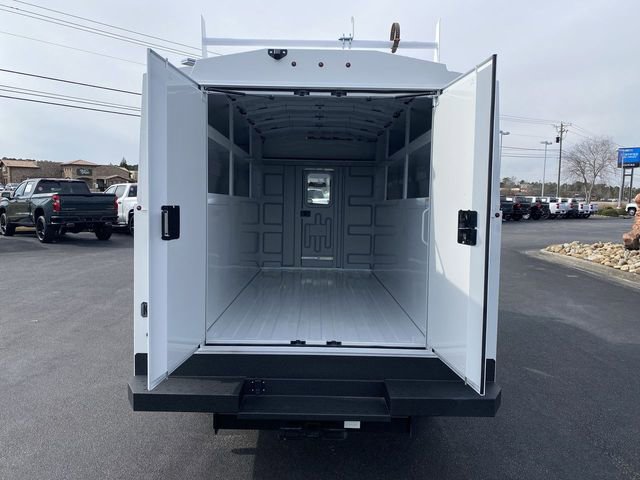 New 2025 Chevrolet Express 3500 w/ Power Convenience Package image 27