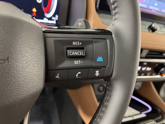 New 2026 Nissan Rogue Platinum image 21