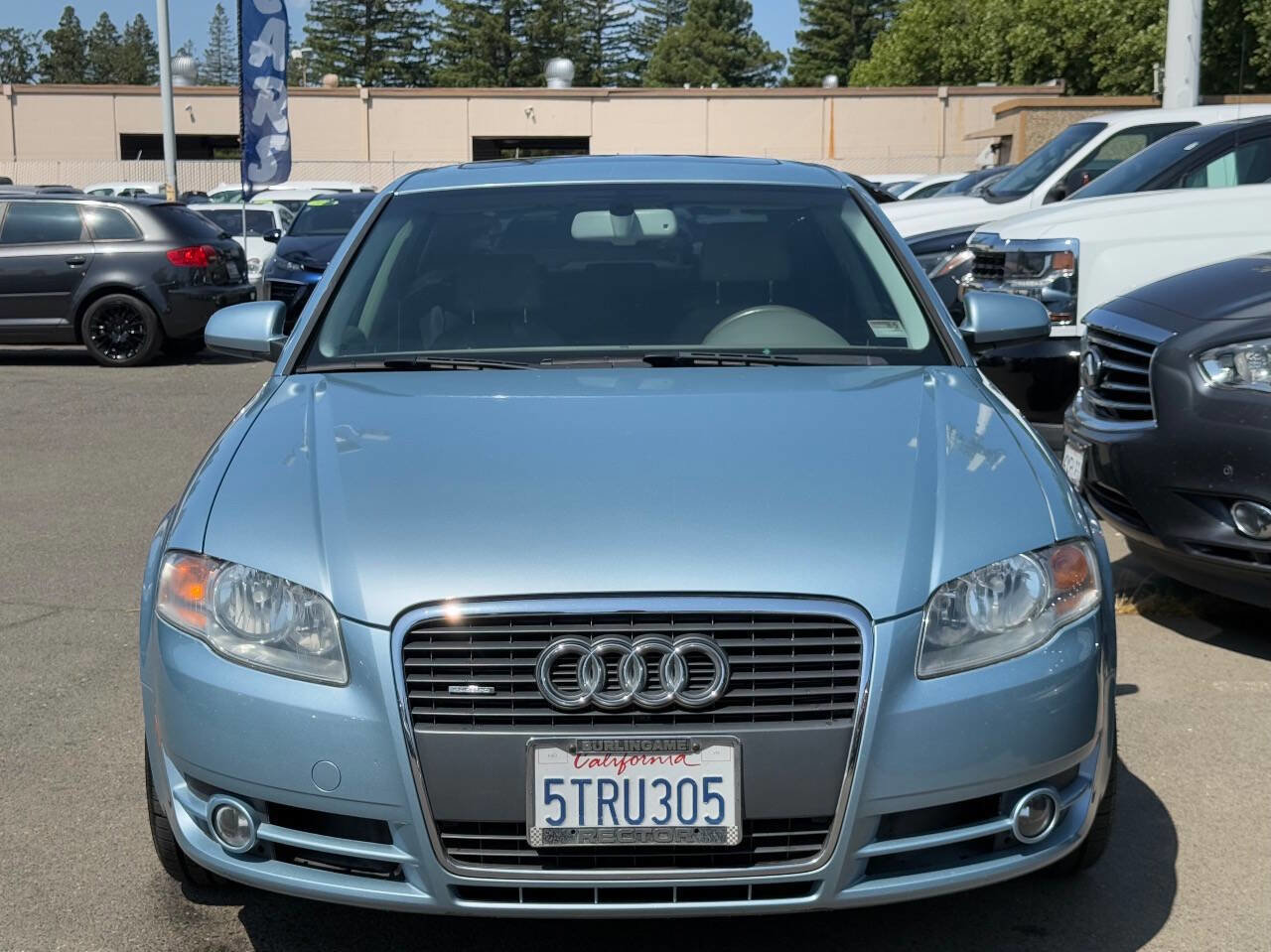 Used 2006 Audi A4 2.0T image 2