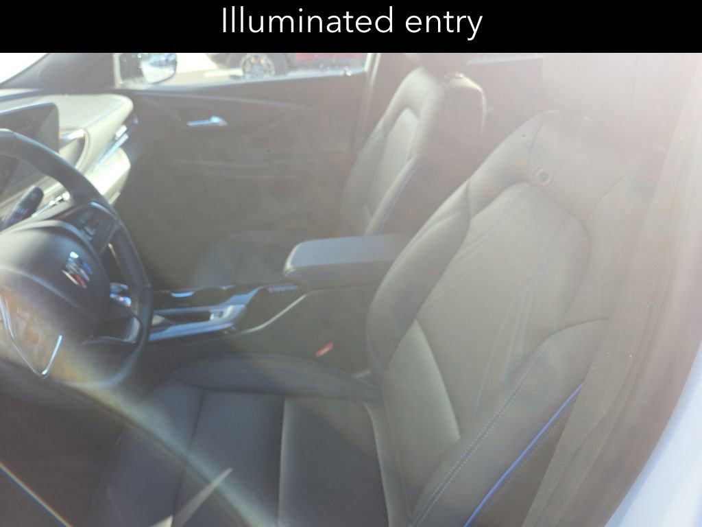 Used 2025 Buick Envista Sport Touring image 13