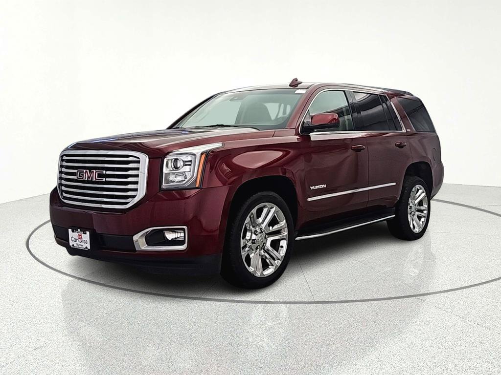 Used 2018 GMC Yukon SLT w/ Premium Edition image 4