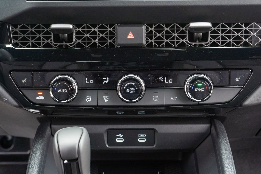 New 2026 Honda Accord Sport image 19