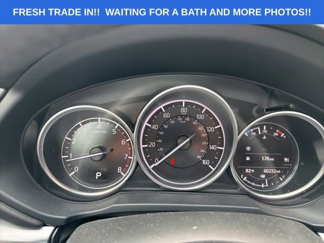 Used 2019 MAZDA CX-5 Touring AWD/4WD image 17