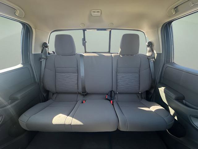 New 2026 Nissan Frontier S w/ S Utility Package AWD/4WD image 18