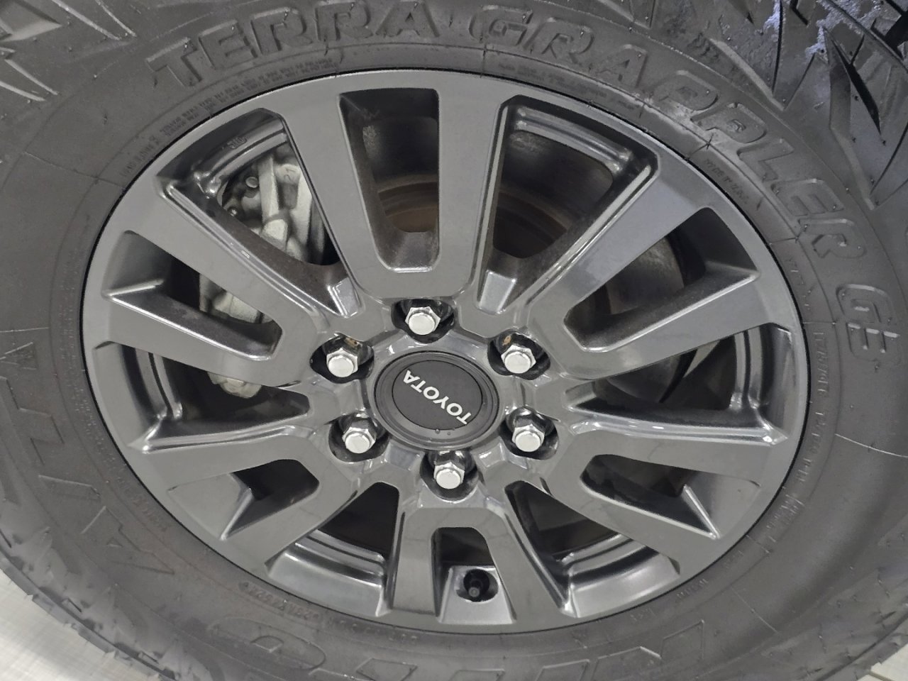 Certified 2025 Toyota Land Cruiser 1958 image 11