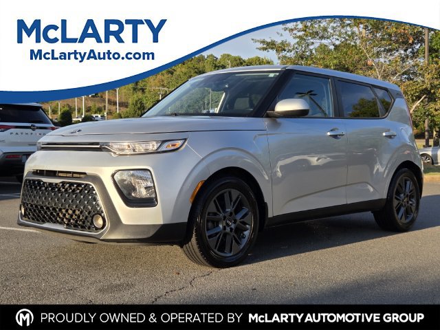 Used 2021 Kia Soul EX