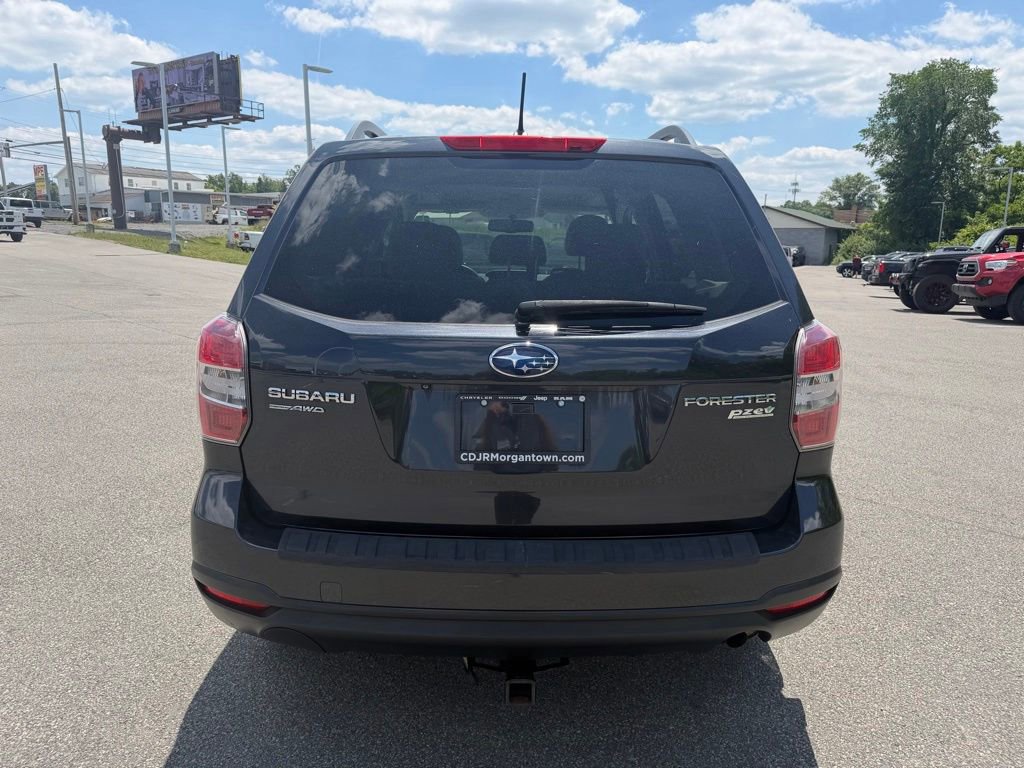 Used 2015 Subaru Forester 2.5i Premium w/ Popular Package #1 AWD/4WD image 4
