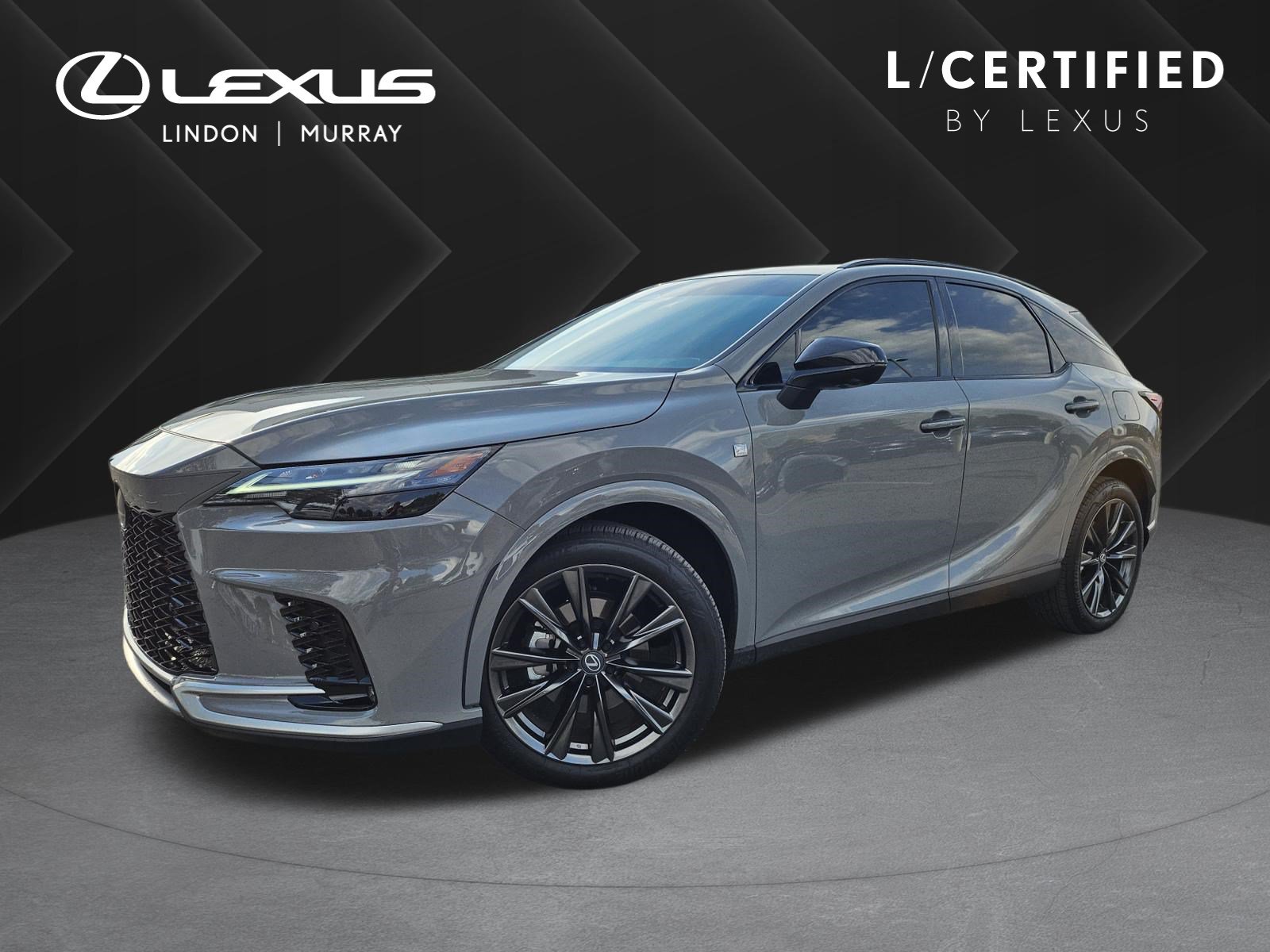Used 2026 Lexus RX 350h w/ Convenience Package