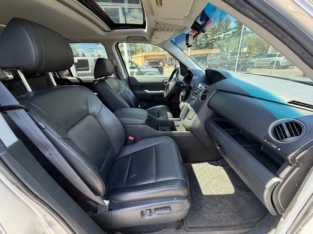 Used 2012 Honda Pilot EX-L image 10