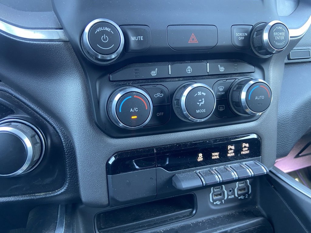 Used 2021 RAM 1500 Big Horn image 25