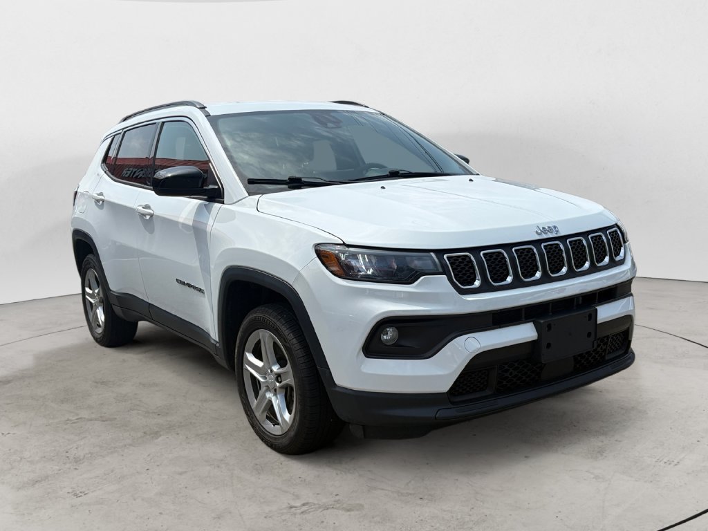 Used 2023 Jeep Compass Latitude