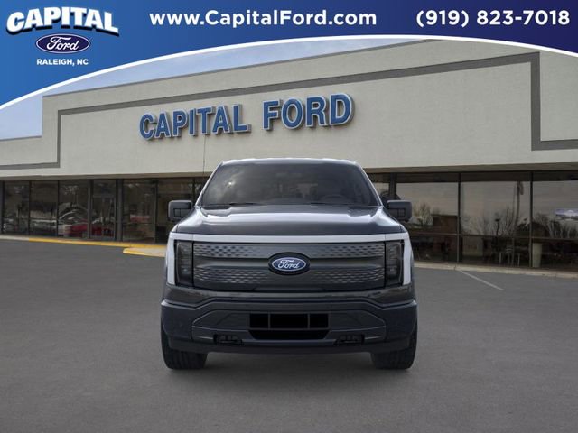 New 2025 Ford F150 Lightning Flash image 6