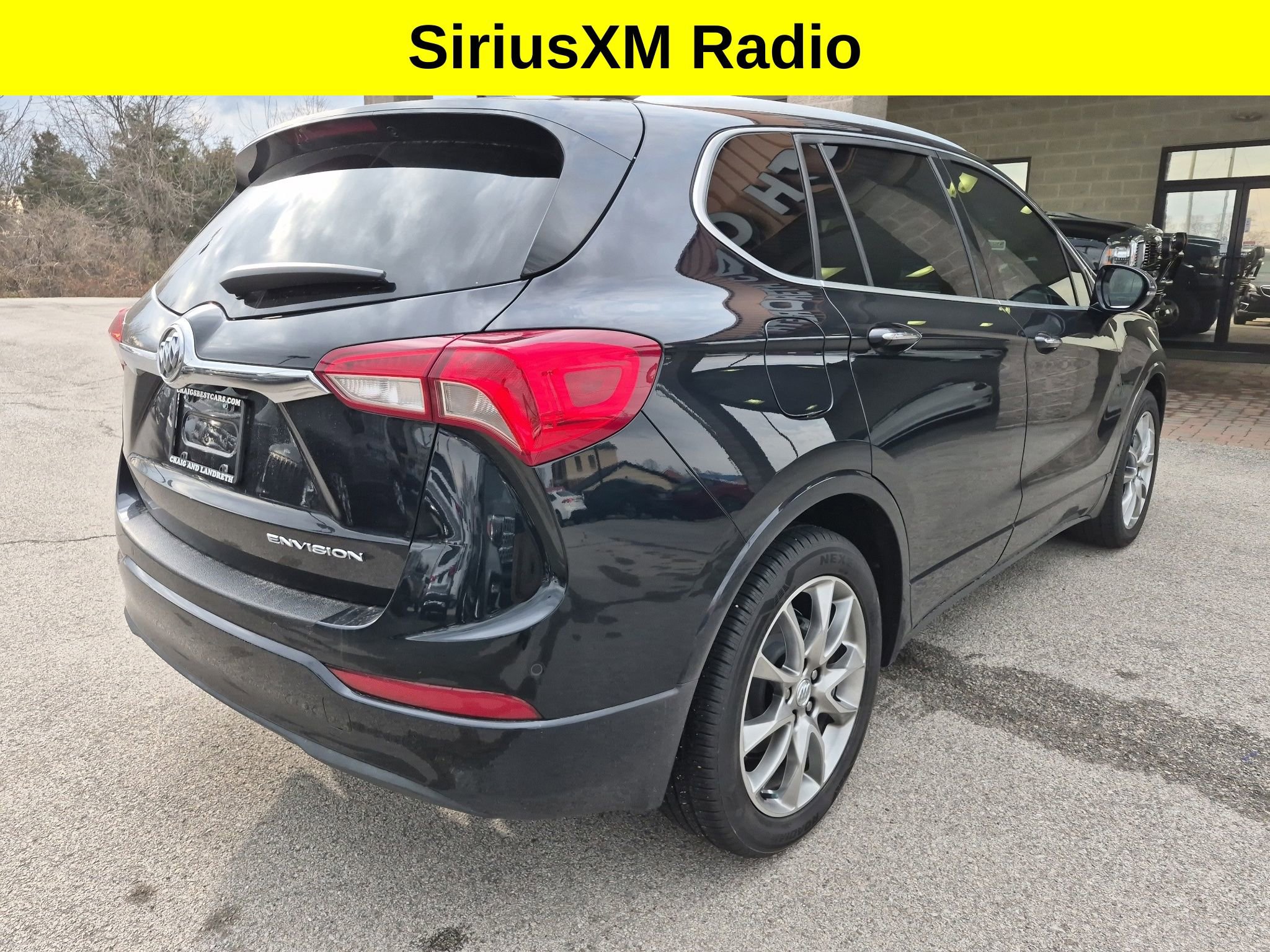Used 2020 Buick Envision Essence w/ Experience Buick Package image 3