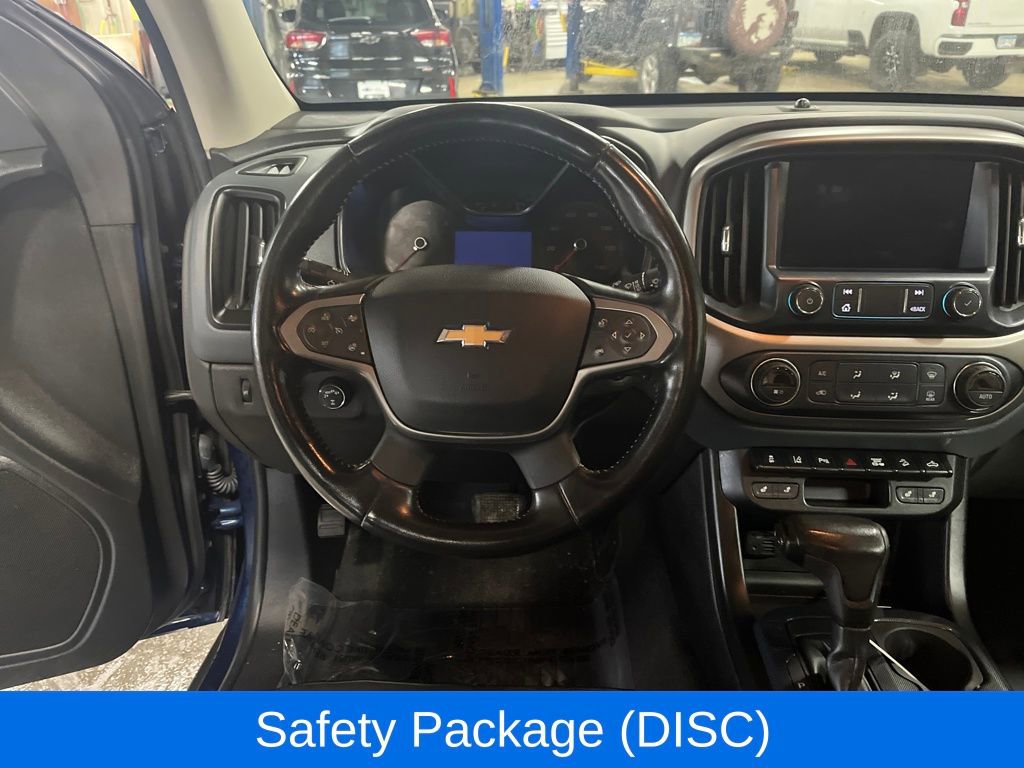 Used 2020 Chevrolet Colorado Z71 w/ Safety Package AWD/4WD image 16