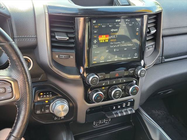 Certified 2020 RAM 1500 Rebel w/ Rebel Level 2 Equipment Group AWD/4WD image 12
