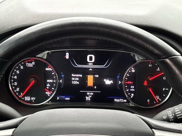 Used 2021 GMC Acadia SLT w/ Elevation Edition FWD image 15