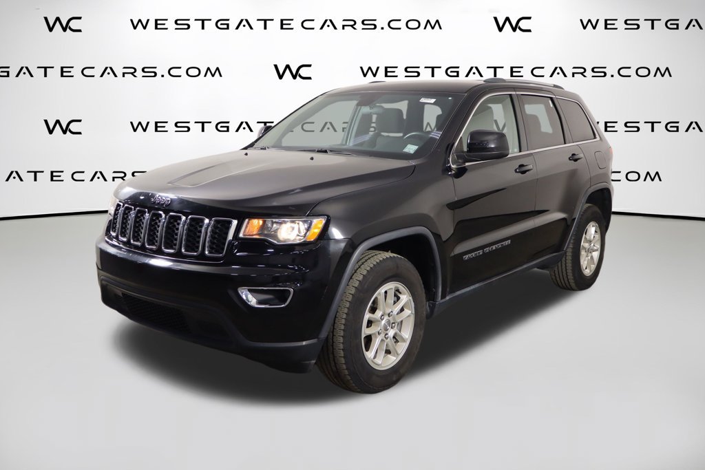 Used 2020 Jeep Grand Cherokee Laredo AWD/4WD 360° Tour
