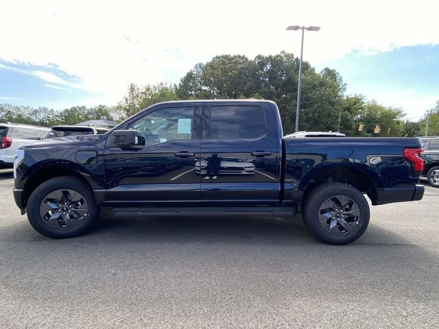 New 2025 Ford F150 Lightning Flash image 19