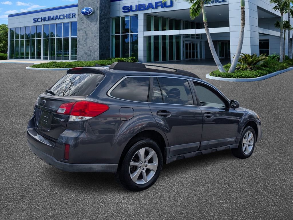 Used 2013 Subaru Outback 2.5i Limited w/ Moonroof Pkg image 7