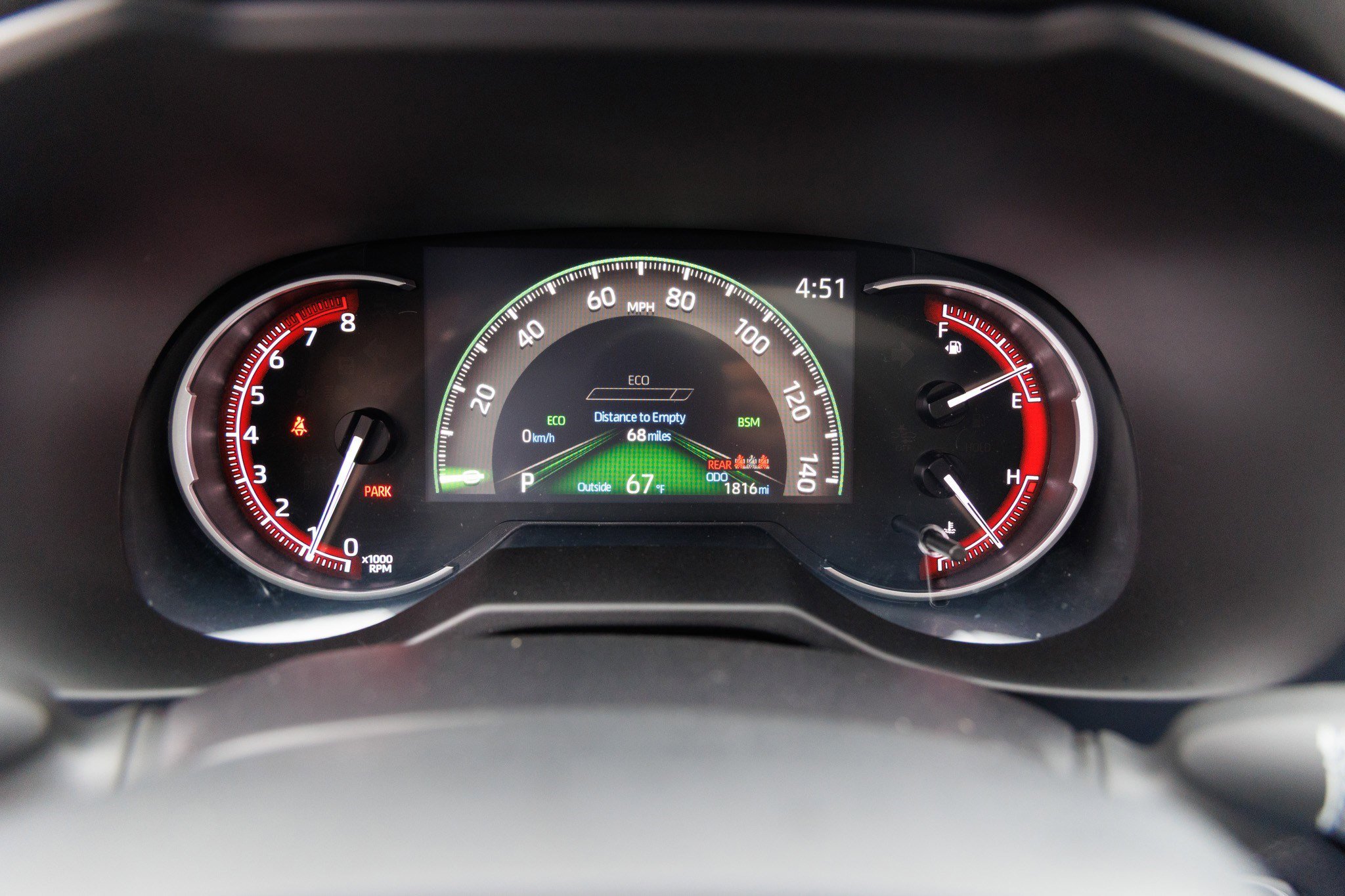 Certified 2025 Toyota RAV4 XLE image 17