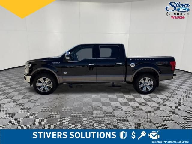 Used 2020 Ford F150 King Ranch w/ Equipment Group 601A Luxury AWD/4WD image 11