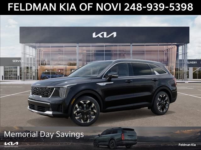 New 2026 Kia Sorento EX FWD image 3