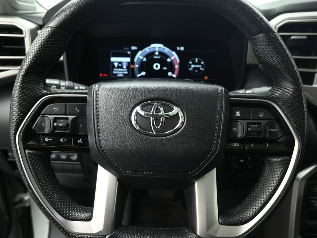 Used 2024 Toyota Tundra Limited image 12