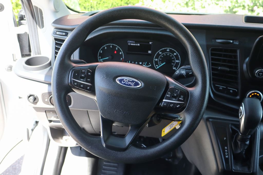 Used 2024 Ford Transit 250 148 High Roof w/ Load Area Protection Package image 22