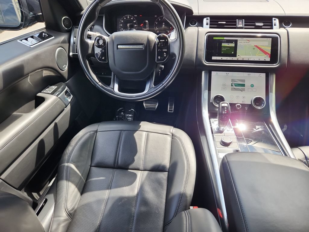 Used 2020 Land Rover Range Rover Sport HSE Dynamic AWD/4WD image 4