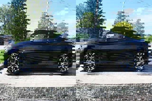 Used 2018 INFINITI Q60 3.0t Luxe image 8