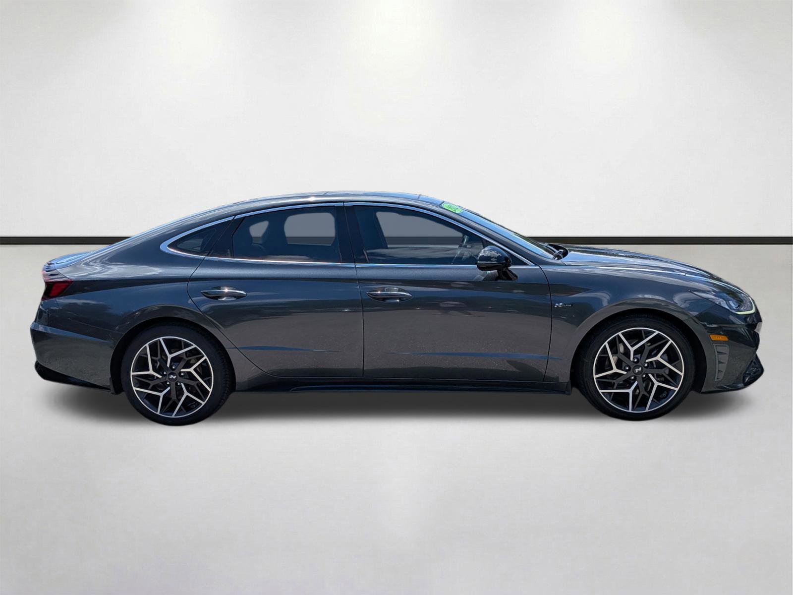 Used 2022 Hyundai Sonata N Line FWD image 3