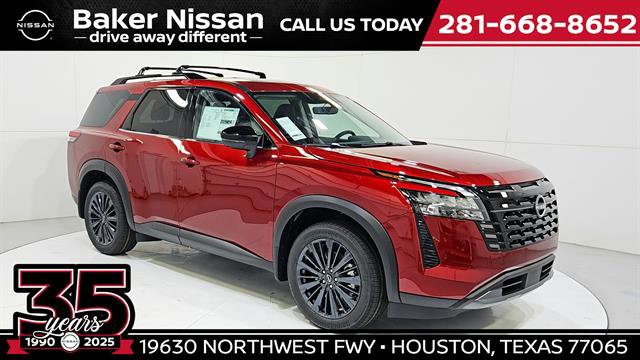New 2026 Nissan Pathfinder SL w/ SL Premium Package