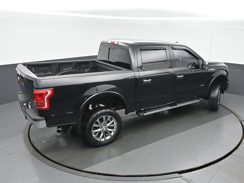 Used 2016 Ford F150 Lariat w/ Equipment Group 502A Luxury AWD/4WD image 37