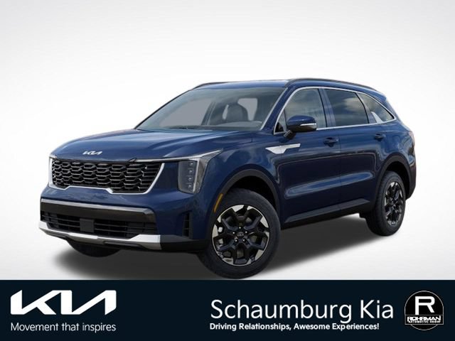 New 2026 Kia Sorento S