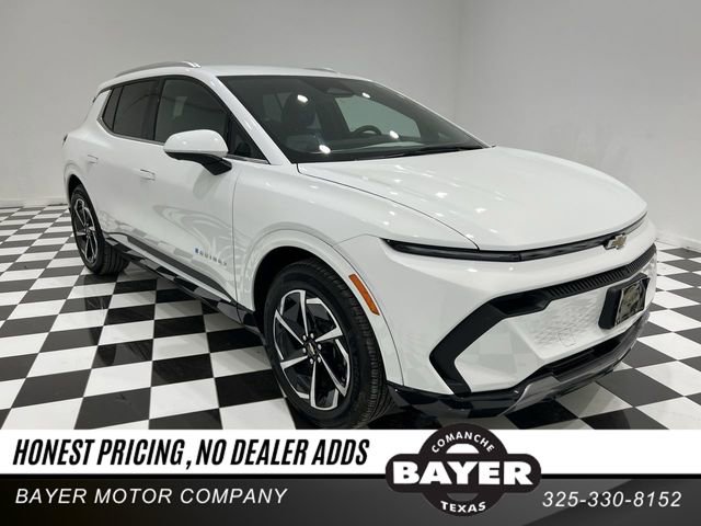 New 2024 Chevrolet Equinox EV LT image 7