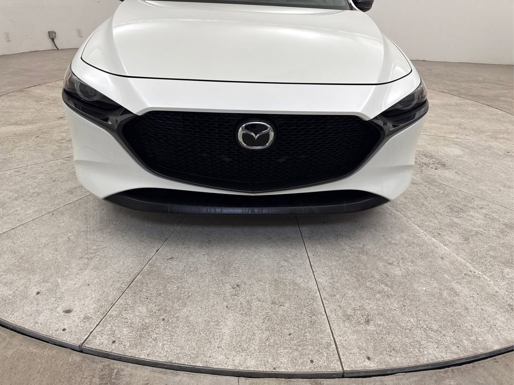 Used 2021 MAZDA MAZDA3 AWD 2.5 Turbo Hatchback image 12