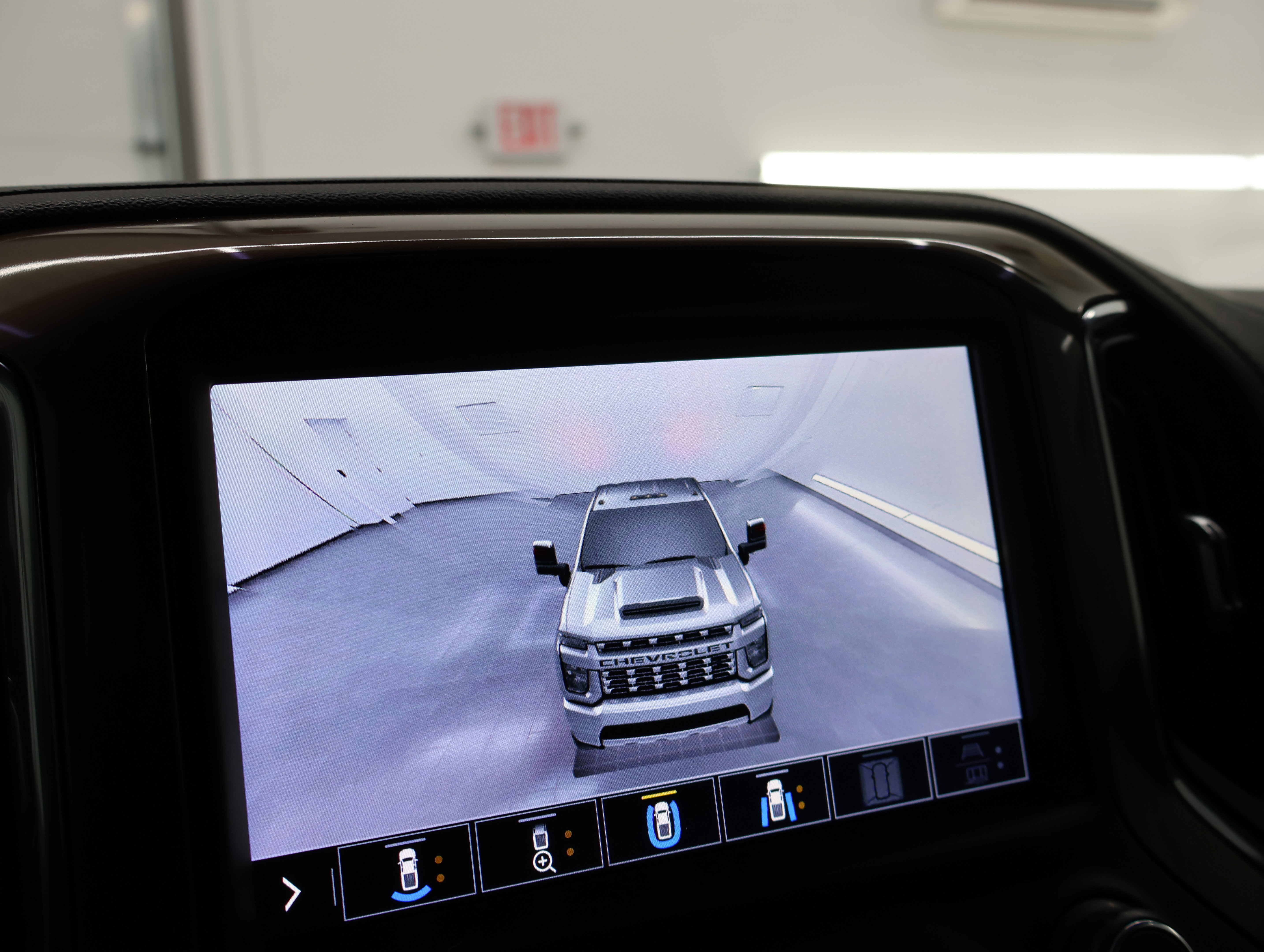 Used 2021 Chevrolet Silverado 2500 High Country w/ Z71 Off-Road Package AWD/4WD image 20