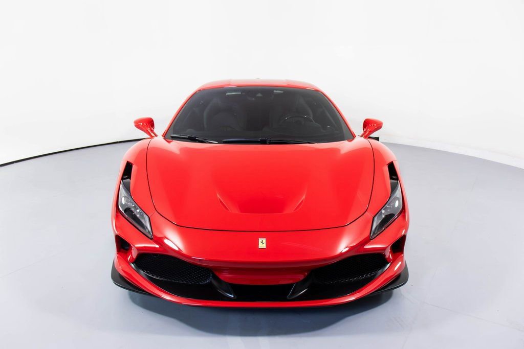 Certified 2022 Ferrari F8 Tributo image 16
