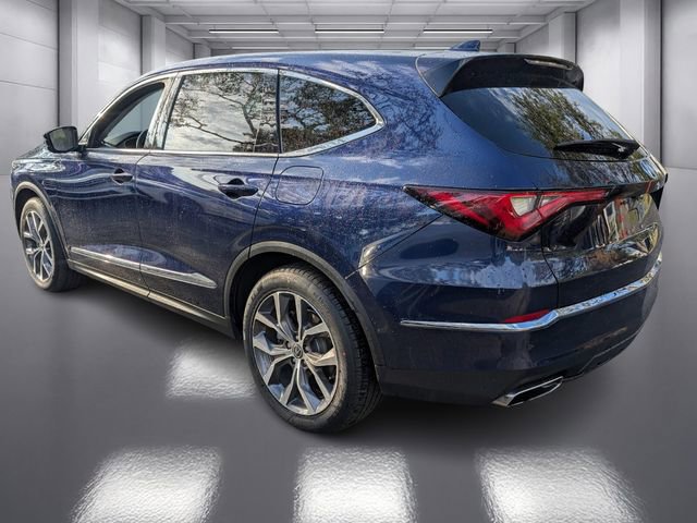 Certified 2023 Acura MDX FWD w/ Technology Package image 8